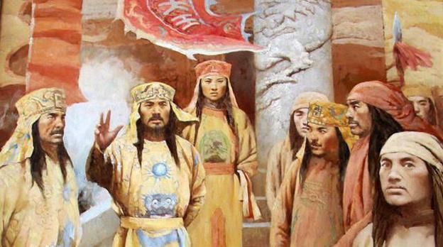 天王洪秀全|什么叫不作不死?看引发太平天国衰亡的“天京事变”