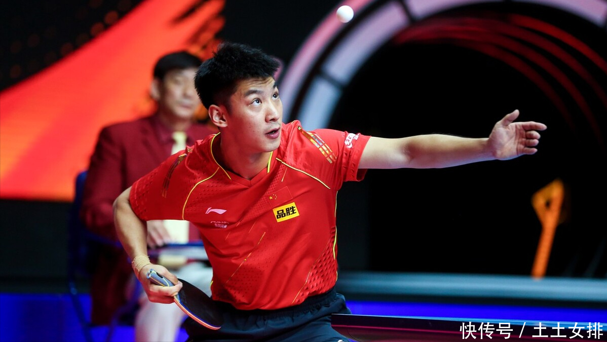 国乒9人出局!梁靖崑男双首轮告负,日本小将横扫直板新星 国乒9人出局!梁靖崑男双首轮告负,日本小将横扫直板新星