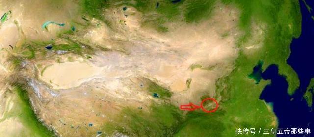  改道|我国最严重的一次地震，渭河改道黄河倒流，死亡人数超百万