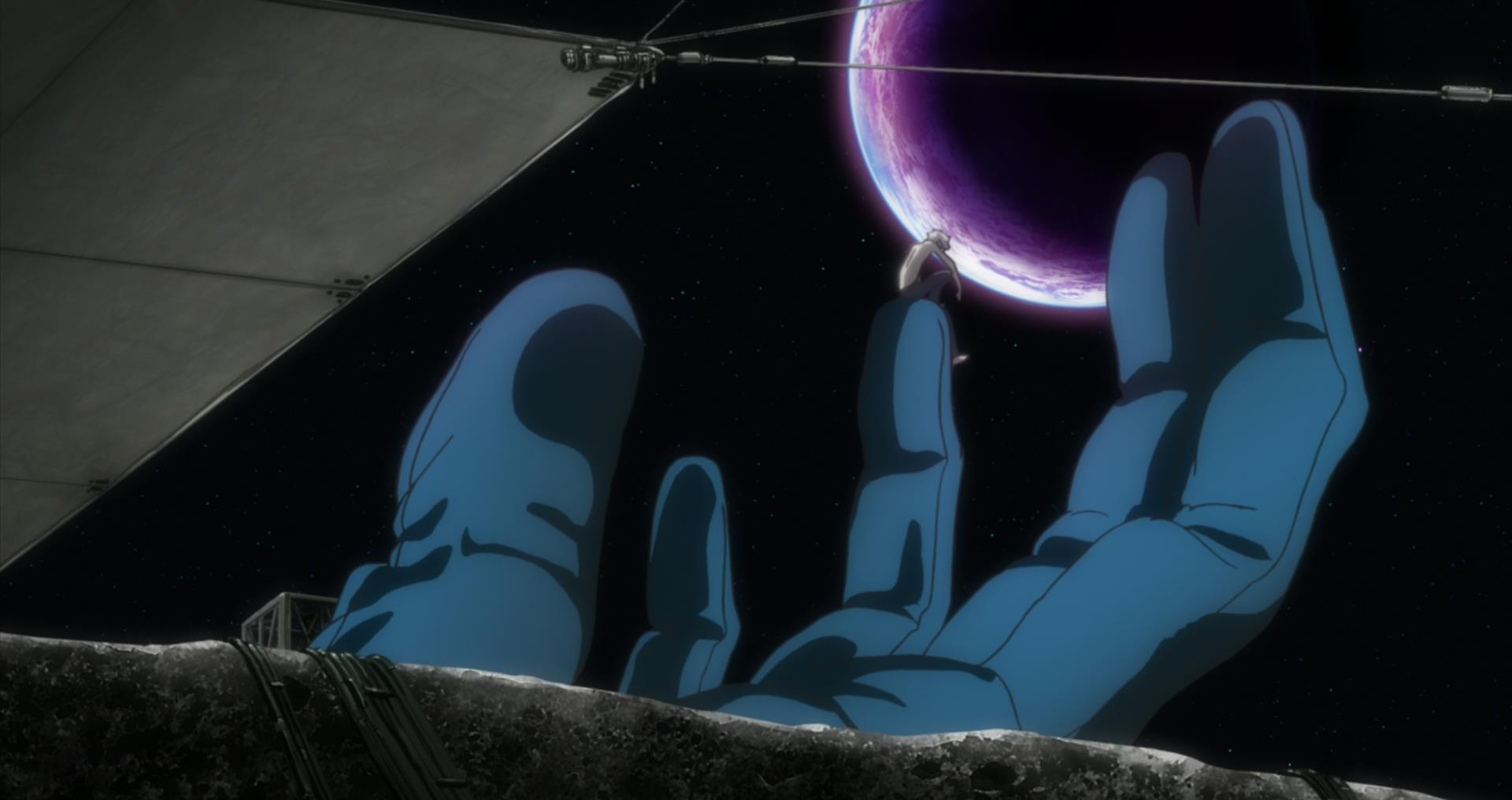 渚薰|到底是谁,用什么武器,打断初号机引发的第三次冲击?