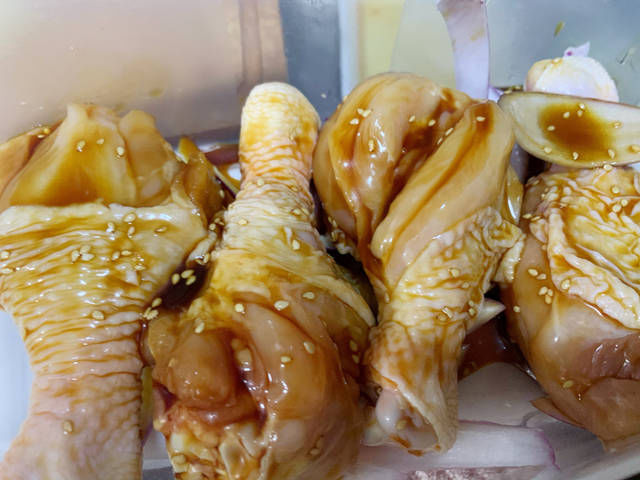 做法|鸡腿做法千千万,好吃还是这一种,鲜嫩流汁赛过奥尔良,一吃三个