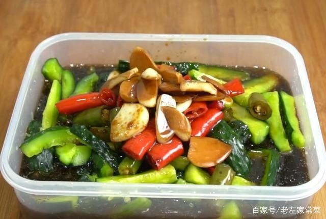  不用|想吃腌黄瓜不用等一周，2个小时就能吃，一次做4斤，爽脆又开胃