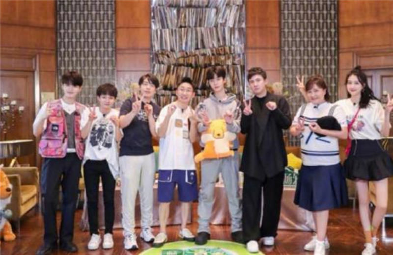  综艺|一个人撑起一个综艺，《青春环游记》收官，贾玲辛苦了