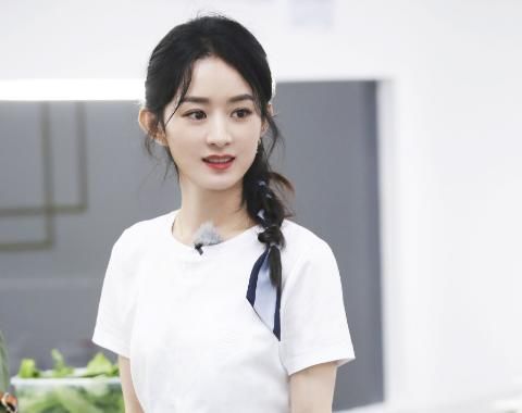  随口|赵丽颖因财务预算紧张，谁注意她随口嘀咕的一句话，确实过分了