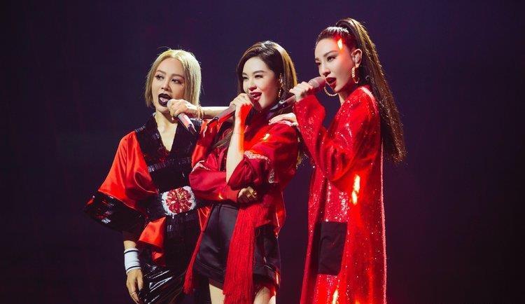 节目|《乘风破浪的姐姐》二公,张雨绮《管他什么音乐》的第一公平吗?