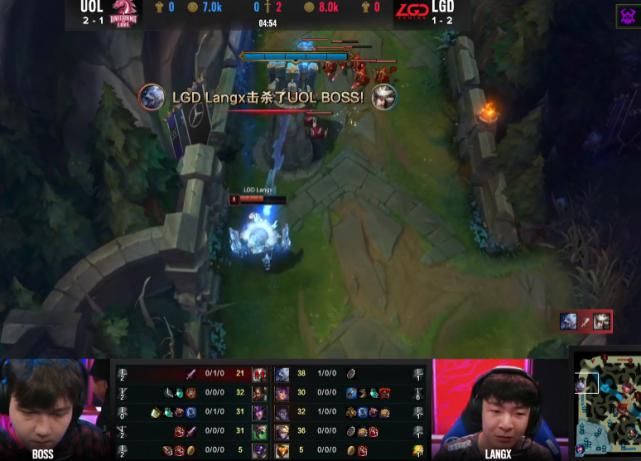 米勒|LGD天胡开局被老鼠翻盘!米勒直言丧失斗志,记得只剩一句话想说