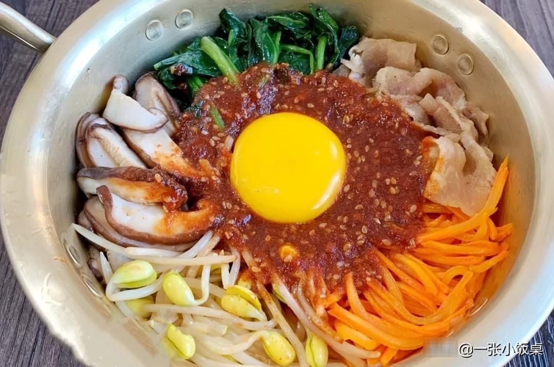 千万别|剩米饭千万别扔,做成韩式拌饭真香