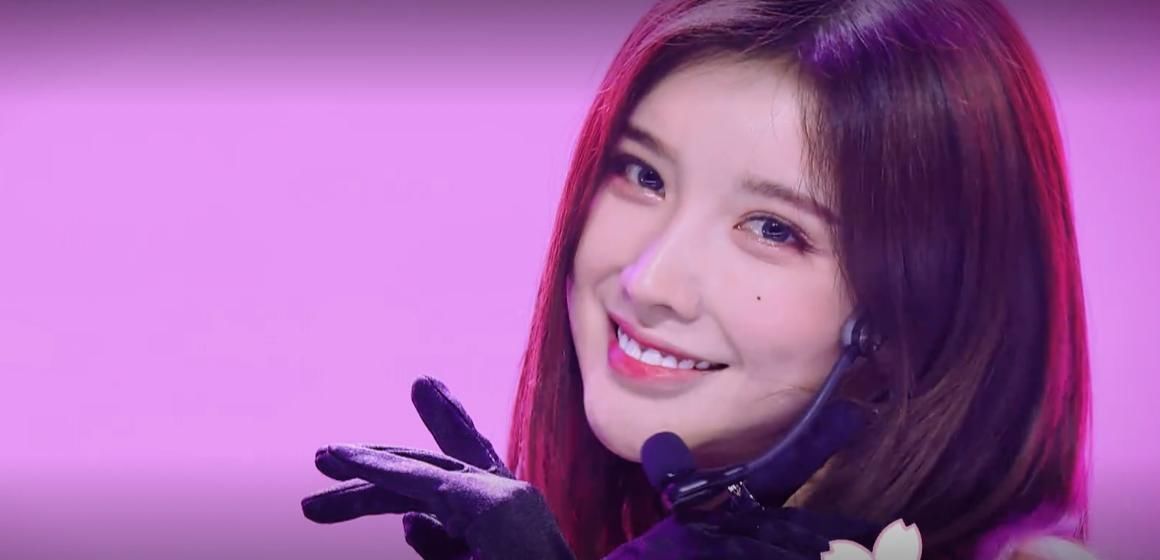 许佳琪|利用戴燕妮,打压许佳琪《青春有你2》请对漂亮姐姐好一点