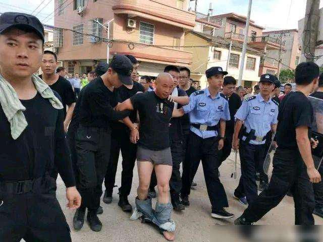 曾春亮的落|杀人犯曾春亮被抓,是他自己主动下山的,这是为什么呢