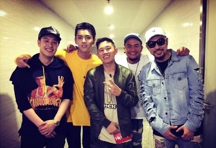  说唱歌手|说唱玩情怀，梦回炒面队， 《中国新说唱》那个夏天如何复制