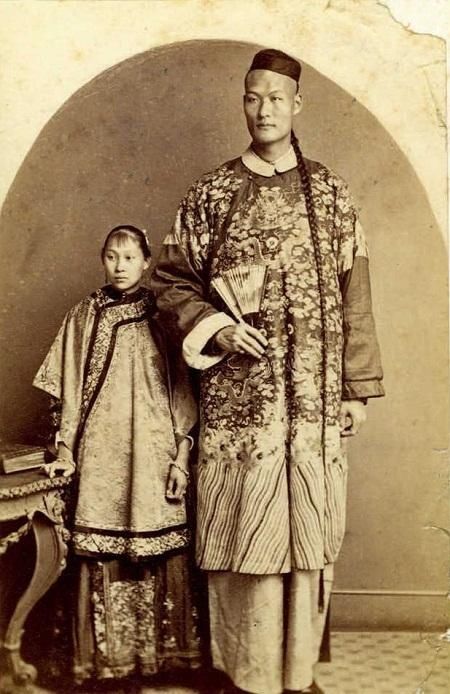  致富|比姚明还高的晚清第一巨人，周游列国靠表演致富，娶英国女子为妻