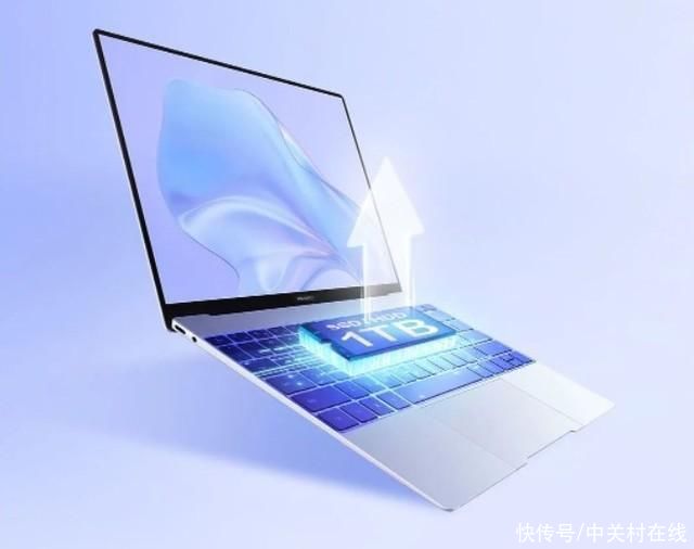 1TB 999元！华为官方硬盘升级来了，三年官方保修