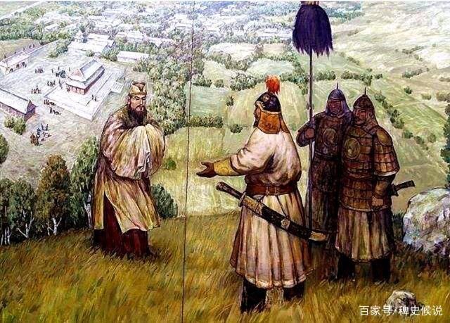 野狐|血战野狐岭,金国30万大军为何惨败?金国统帅犯了一个致命错误