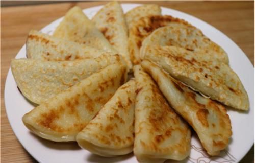 抢光|吃了半辈子糯米粉,这样做第1次见,不发面不揉面,出锅瞬间抢光