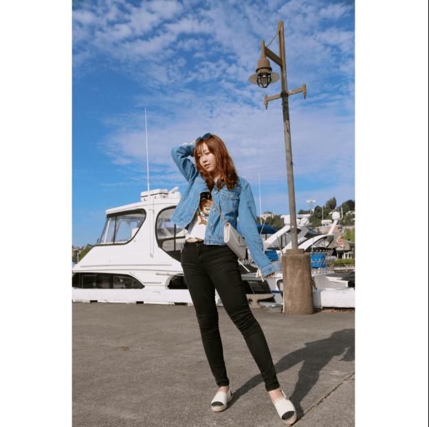  秋装|发现没？好看的人已经在盘算着秋装要买什么了！