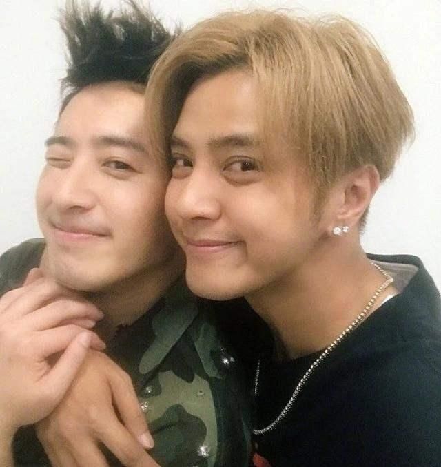  肥水不流外人田|肥水不流外人田？继吴亦凡、黄渤后，潘玮柏也接替罗志祥录制综艺