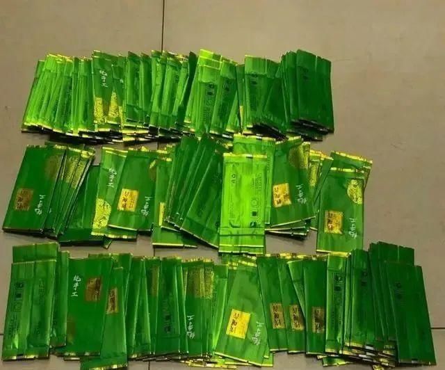 伪装|谁说茶叶袋里一定装着茶叶？小心伪装毒品