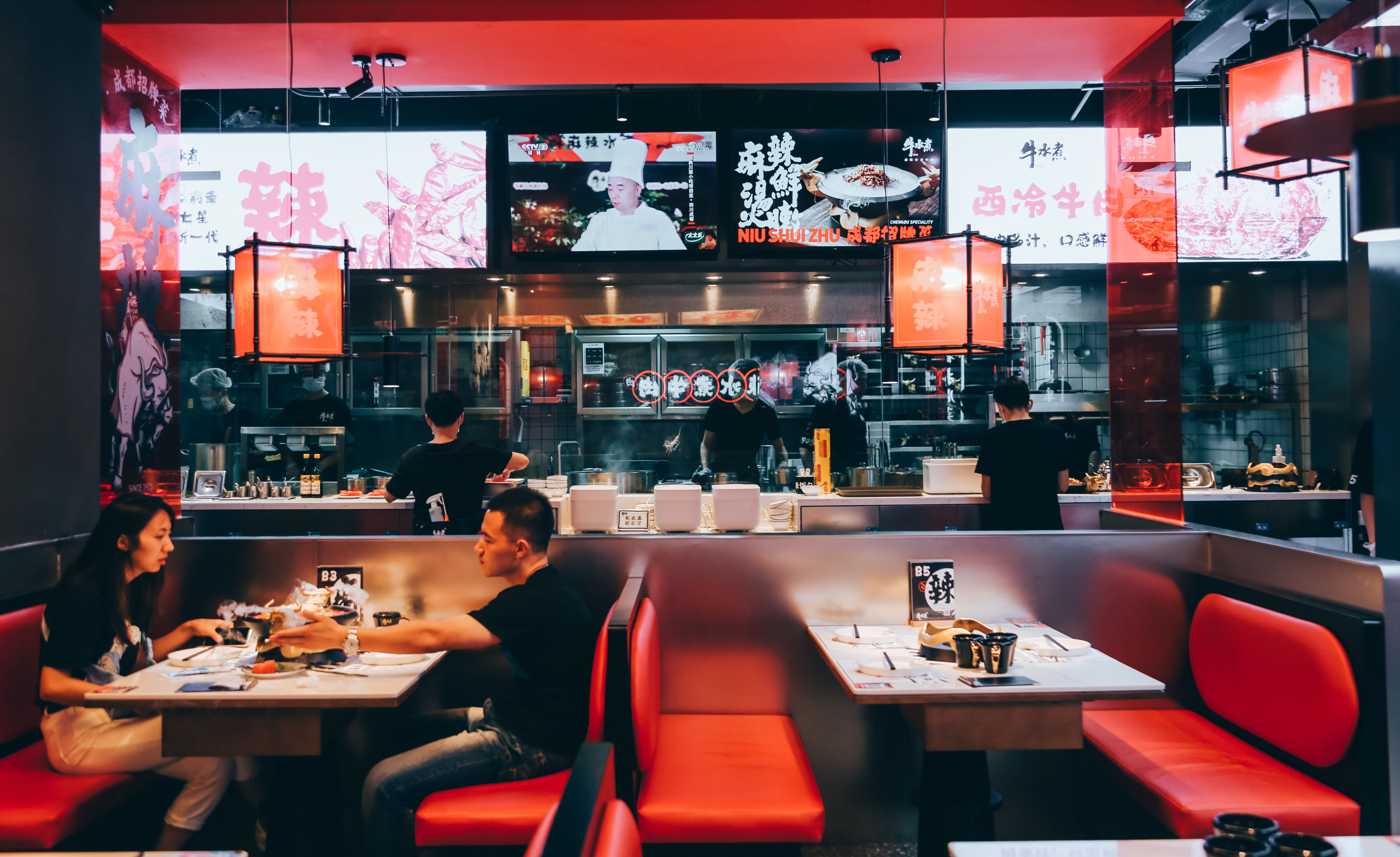 记录一下|成都,撑肚!成都的旅途中,少不了美食的“浓墨重彩”