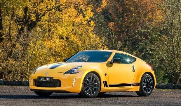  日产|日产400Z可或在2022年发布，这里那么多两门跑车，谁最拉风？