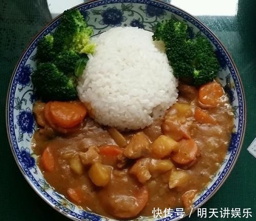 咖喱饭|同样是咖喱,从印度传入无人问津、遭人厌恶,从英国来就备受欢迎