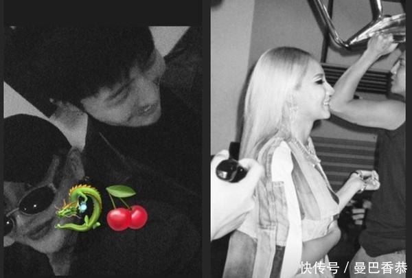 CL曝光GD私照为欧巴庆生!亲姐出卖弟弟