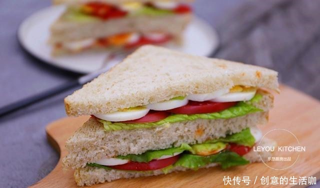 分享|开学了,分享10道花样早餐,做着简单,孩子吃着喜欢