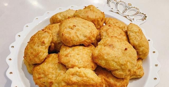 油炸|在家自制麦乐鸡块，不油炸，味道秒杀肯德基，有孩子的快收藏