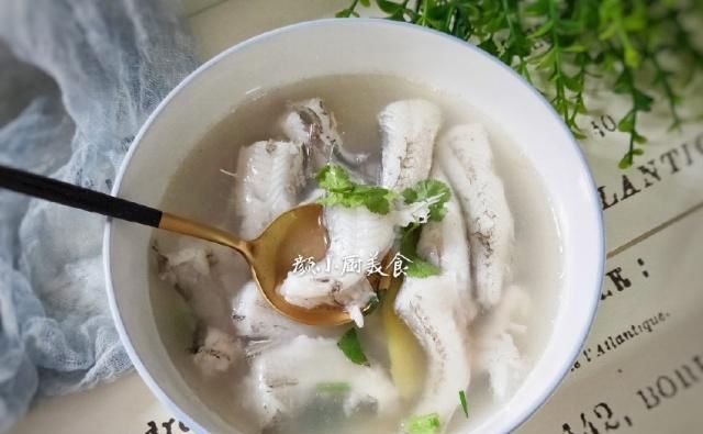 喜欢|这鱼连吃三天都不腻,鱼肉嫩滑,汤鲜味美,老公很喜欢