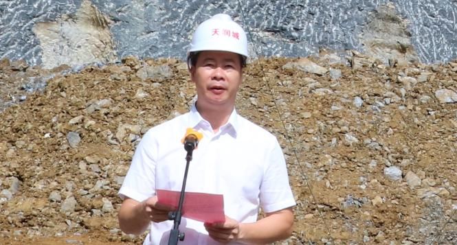  特色|重磅！马山特色美食街项目正式开工，为吃货打造“美食天堂”