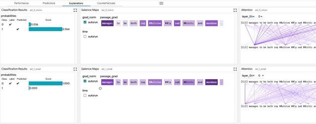  谷歌|谷歌开源 LIT：用于NLP模型的可视化，交互式模型理解工具