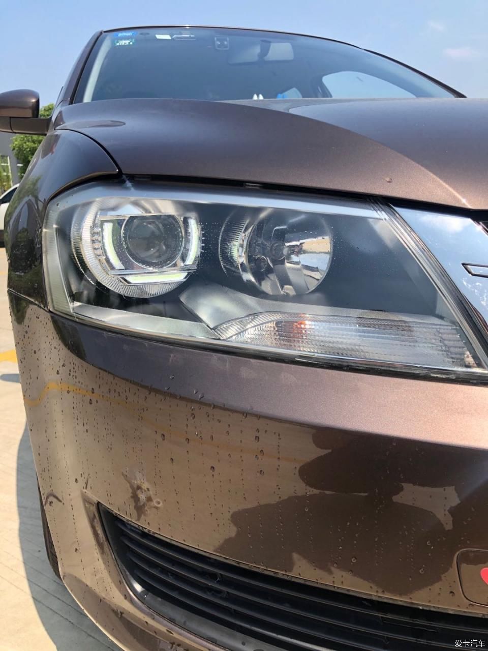 翻新|大灯翻新很简单，可以自己选择来动手