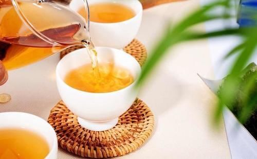  物质|常说喝茶利于健康，那么茶叶中到底是什么成分对人体好？