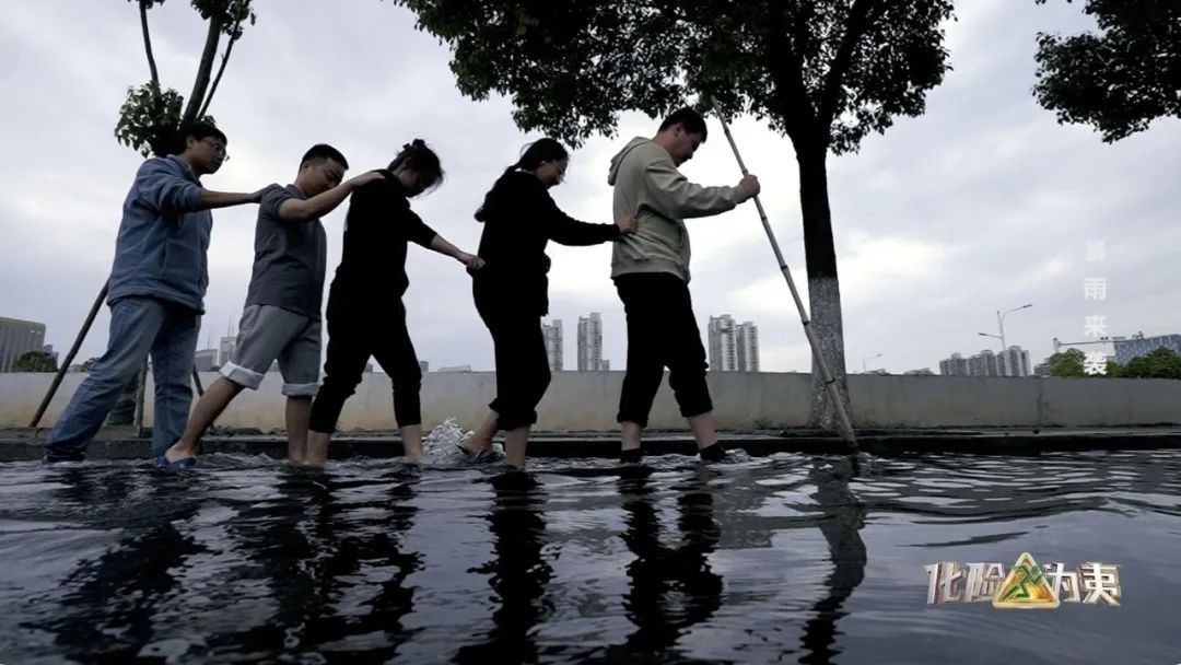 暴雨预警发布！这些避险知识赶紧掌握