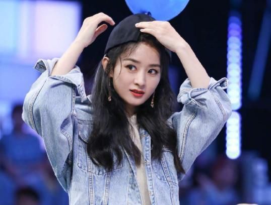  大本营|赵丽颖在《快乐大本营》上的表现，引网友不满，不顾及别人感受