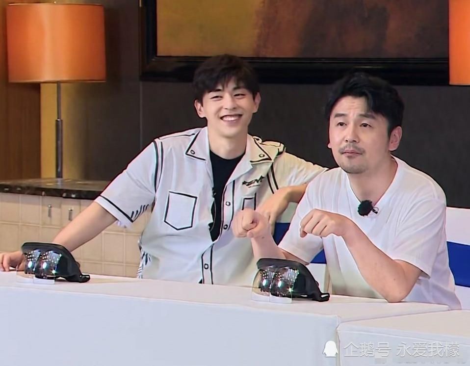  着很大|《极限挑战》迎来大反转？口碑意外提升，他们俩人功不可没！