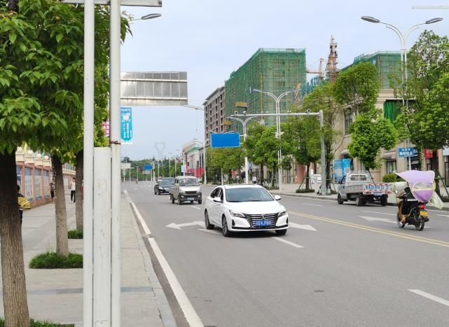 电子警察|北井大道路段新增“电子警察”抓拍设备已启动！