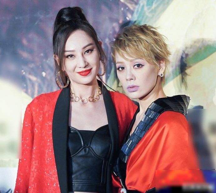 宁静|《浪姐》训练到底有辛苦?看宁静和黄圣依现状,都瘦脱相就知道了