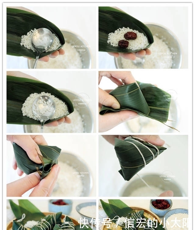  一学|6种经典糯米吃法，软软糯糯，一学即会