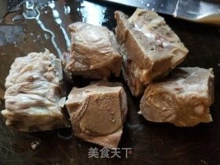 霸王花|霸王花绿豆胡萝卜汤