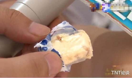 赵女士|女子超市买糖,孩子却吃出虫子,女子几乎所有的糖里都有虫子