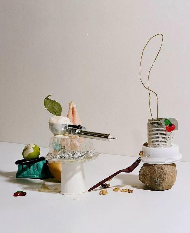  工作室|舒淇为了减肥什么都不吃？那是她没见过这套餐具...