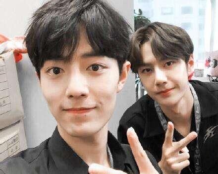  王一博|王一博没等来肖战的祝福，因为王一博经历过的肖战正在经历