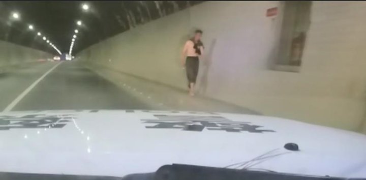  八天|老年痴呆的父亲，走了八天想去见女儿，却走反了方向，高速交警中途救助