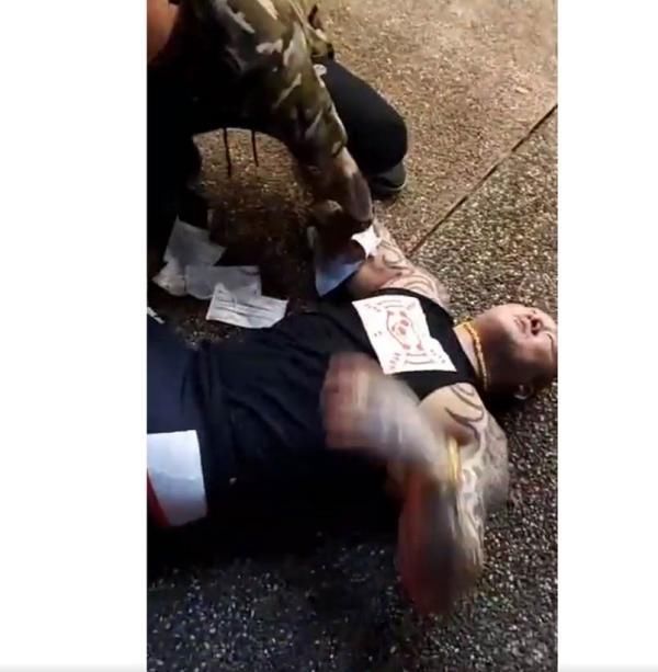 消息|台湾网红“馆长”陈之汉被人连开3枪，倒地不忘开直播