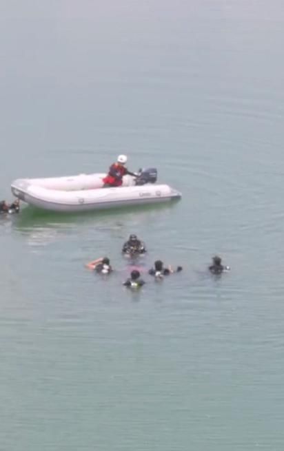  打捞|17岁女生跳河，疑因感情问题……打捞上来时已无生命体征！