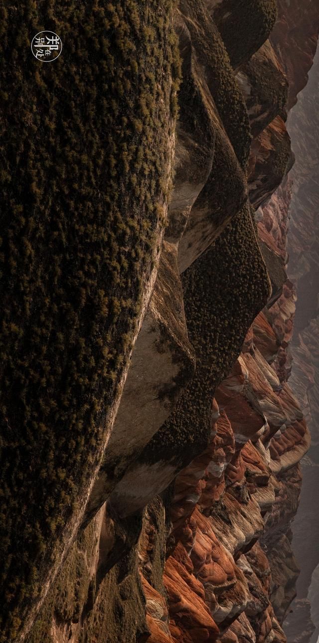 七彩|千里走西北(2):七彩丹霞到底有多美?这篇图文路线,让你看懂