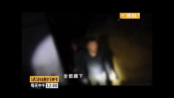 惊现|北京惊现“摸金校尉”，上演真实版“盗墓笔记”