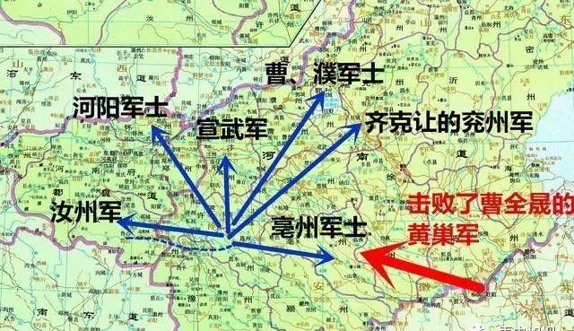  溵水|卿本佳人，奈何作贼？热血青年秦宗权是如何黑化沦为吃人大魔王的