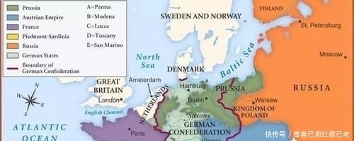 奥地利|同样说德语,同样为德意志民族,奥地利为什么不是德国一部分