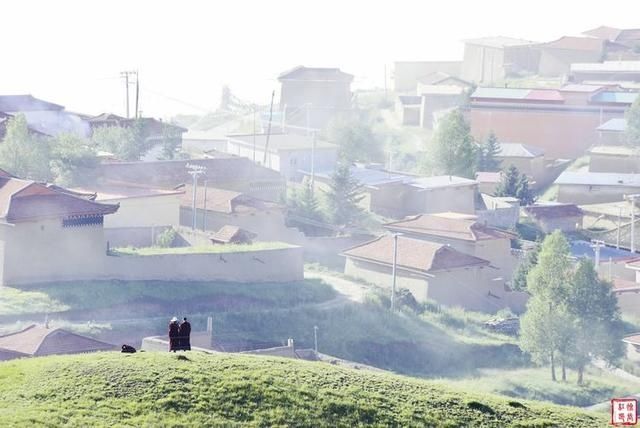  遗落|神山净土、秘境阿坝，上天遗落在人间的小天堂